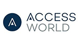 Access World logo